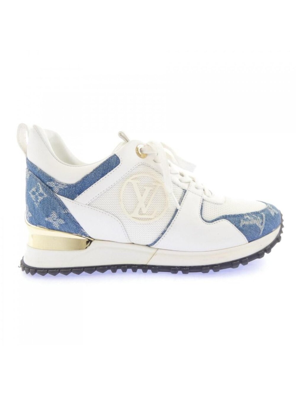 Louis Vuitton Run Away Line Sneakers